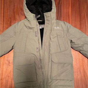 Eddie Bauer toddler parka